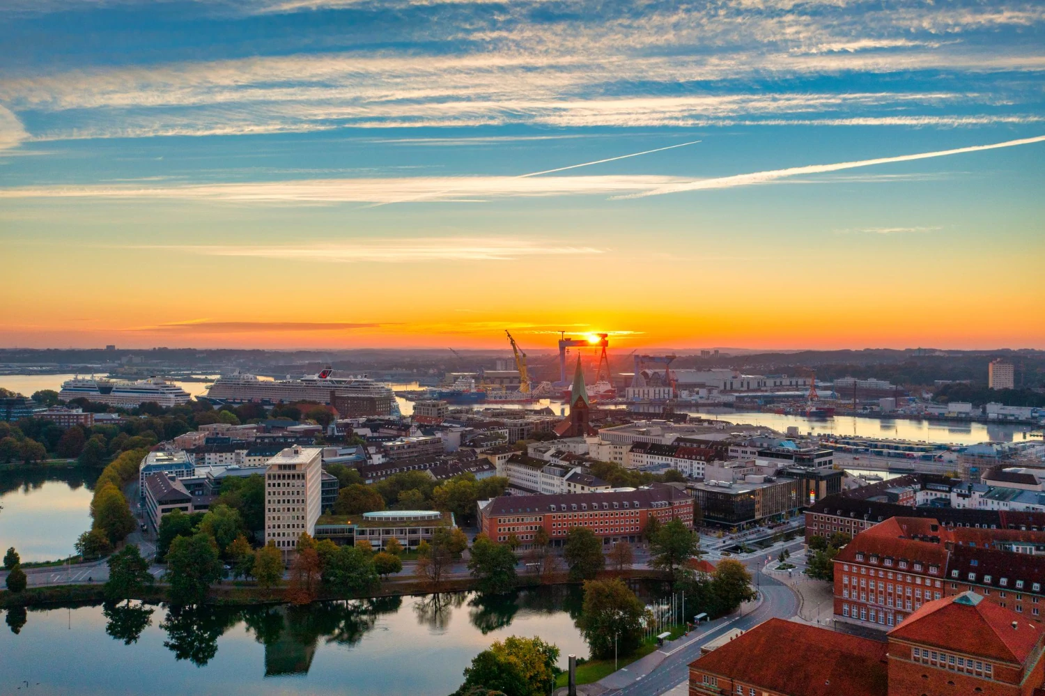 Wohnung verkaufen Kiel mit Makler